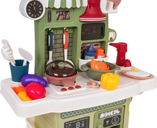 Robinet funcțional cu apă curgătoare