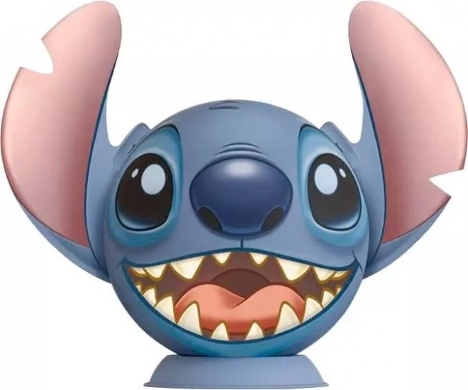 Puzzle 3D minge Disney: Stitch