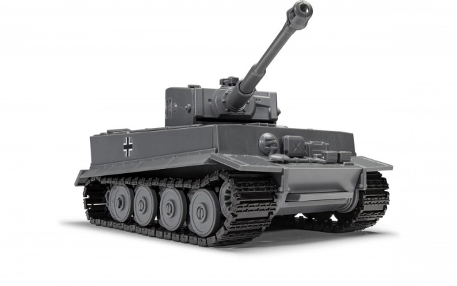 Model de construcție Tiger I Airfix Quickbuild 1/35