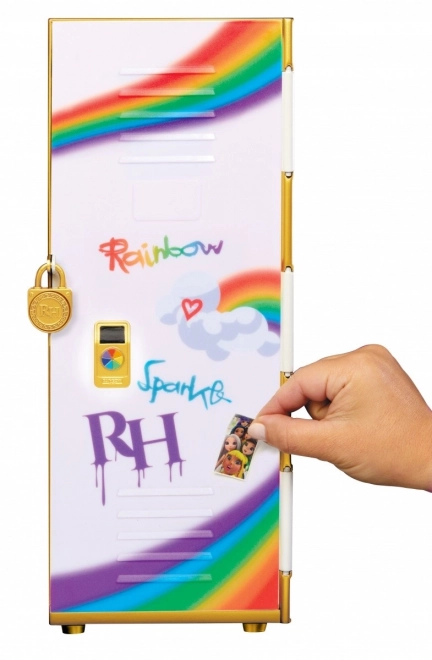 Dulap stil Rainbow High