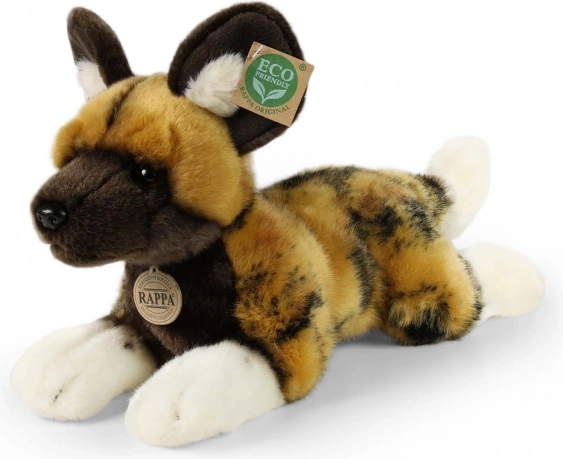 Câine Sălbatic de Pluș Hienoid 28 cm