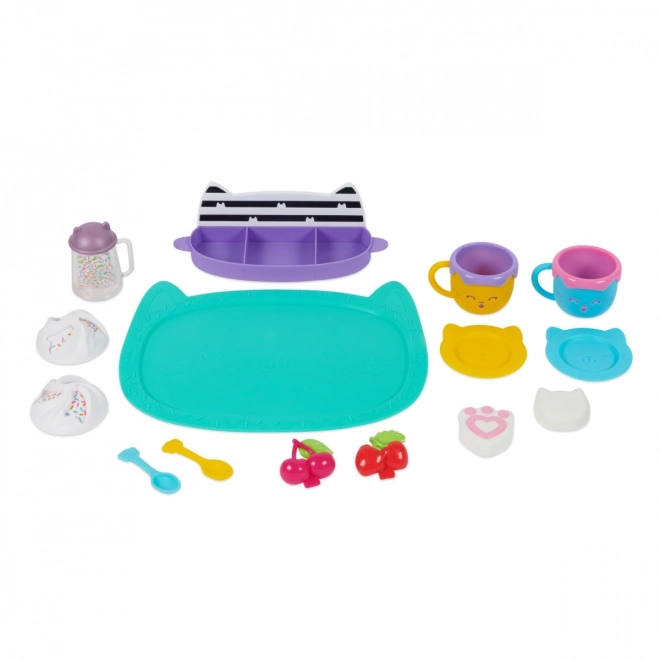 Set de 15 piese pentru petrecere de ceai