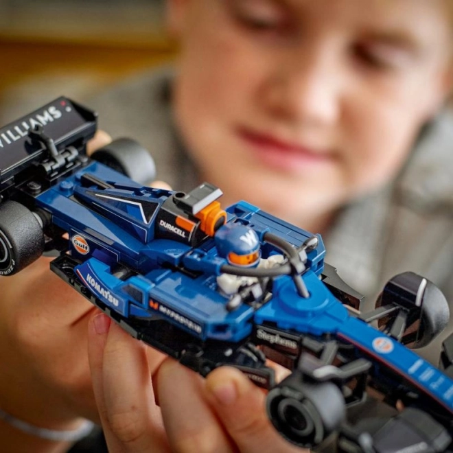 Blocuri Speed Champions F1 Monopost Williams Racing