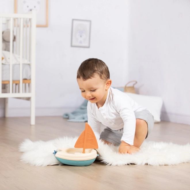 Smoby Little Green Velier din Bioplastic pentru Apă