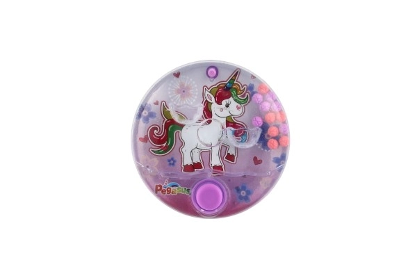 Joc distractiv cu unicorn pentru copii