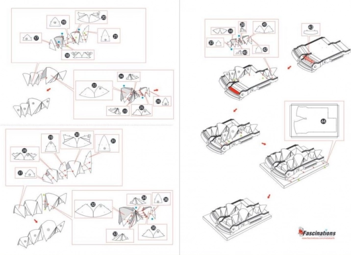 Instrucțiuni detaliate
