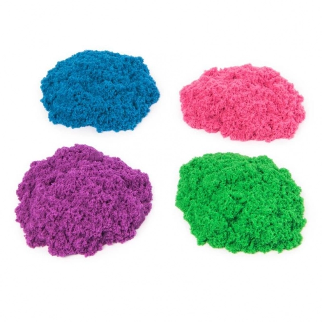 Set de nisip kinetic pentru bomboane