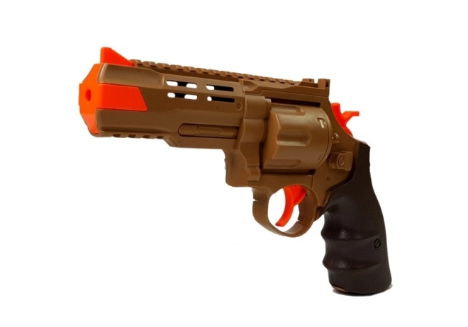 Luptă cu pistolul: reacționează la lovituri