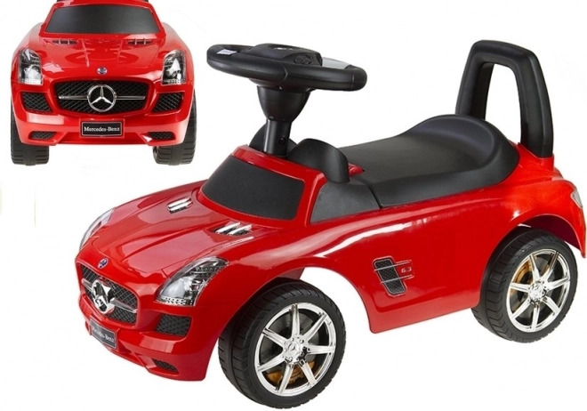 Mașină de jucărie Mercedes-Benz SLS AMG pentru copii