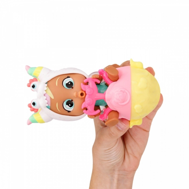 Păpușă Cry Babies Stars Jumpy Monsters Nunu