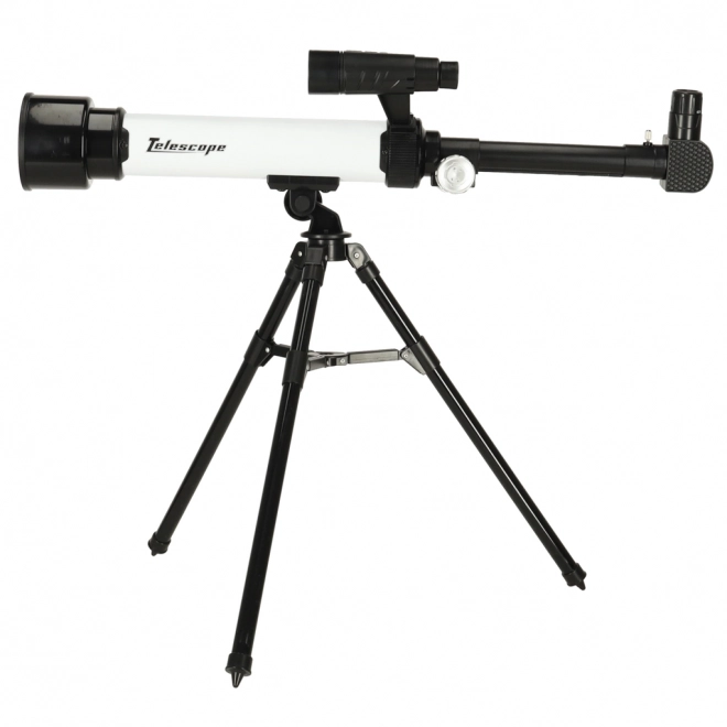 Telescop astronomic educațional cu trepied pentru copii