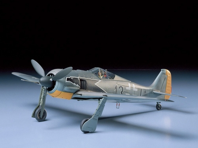 Model din plastic Focke‑Wulf Fw 190 A-3