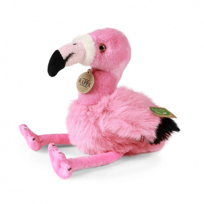 Pluș flamingo ECO-FRIENDLY 20 cm