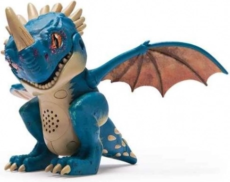 Cum să-ți dresezi dragonul - dragon mini interactiv cu sunete și mișcare