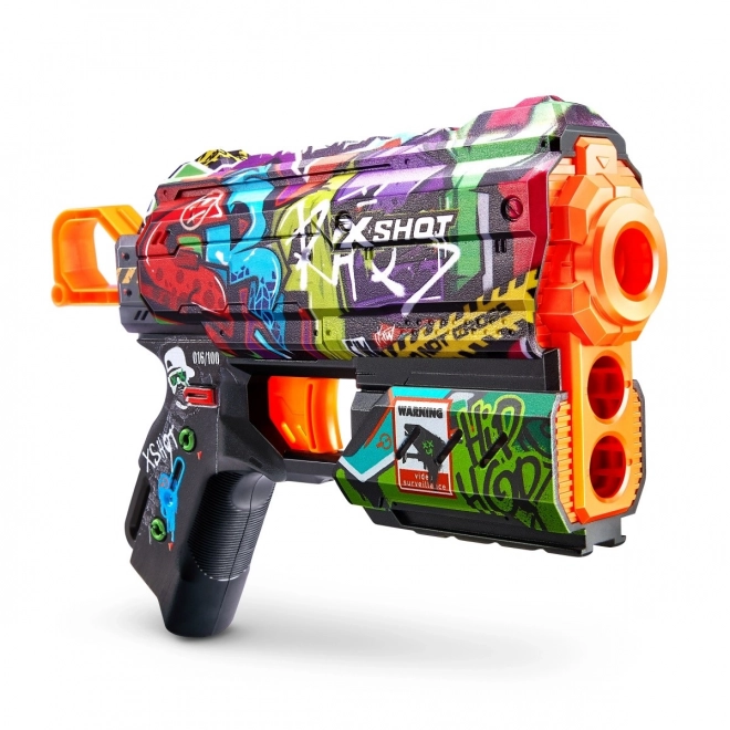 Lansator SKINS FLUX (8 săgeți) Model B Lansator