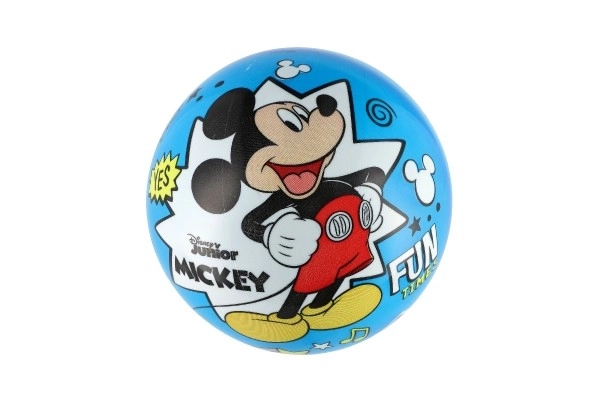 Minge Mickey Mouse din cauciuc 23 cm