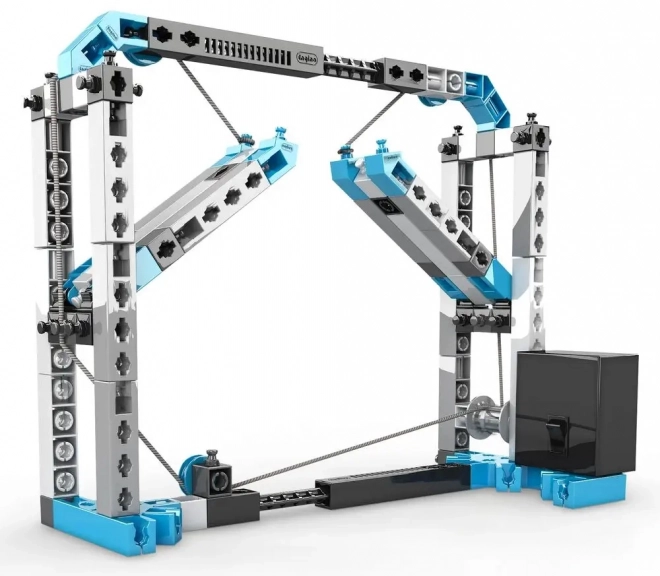 Set de construcție motorizat Engino Maker