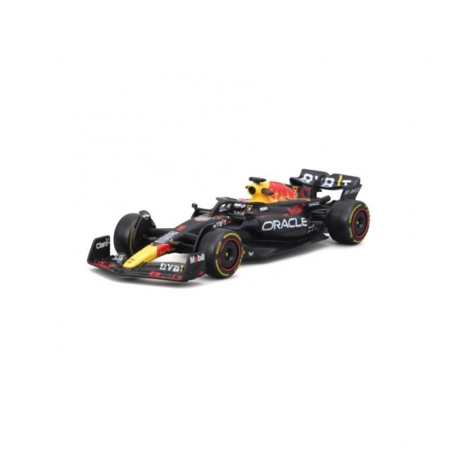 Model metalic Red Bull Racing F1 RB19 Max Verstappen