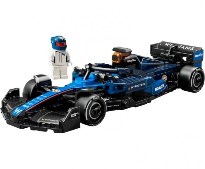 Blocuri Speed Champions F1 Monopost Williams Racing