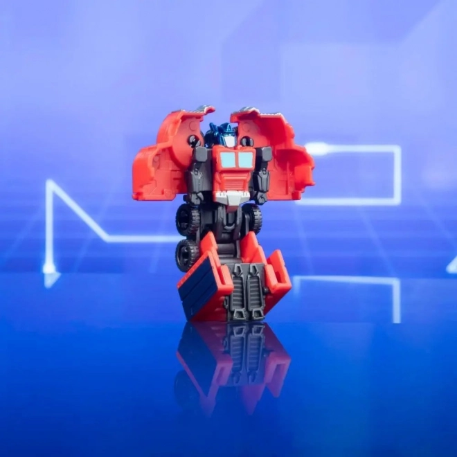 Figurină Transformers EarthSpark Optimus Prime