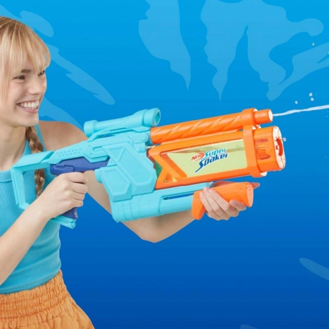 Blaster de apă Nerf Super Soaker Mega Dunk Fill