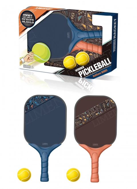 Set de tenis soft 41 cm