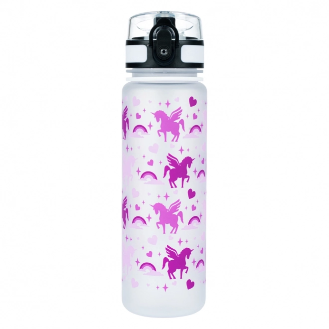 Sticlă de apă unicorn BAAGL Království, Tritan, 500 ml