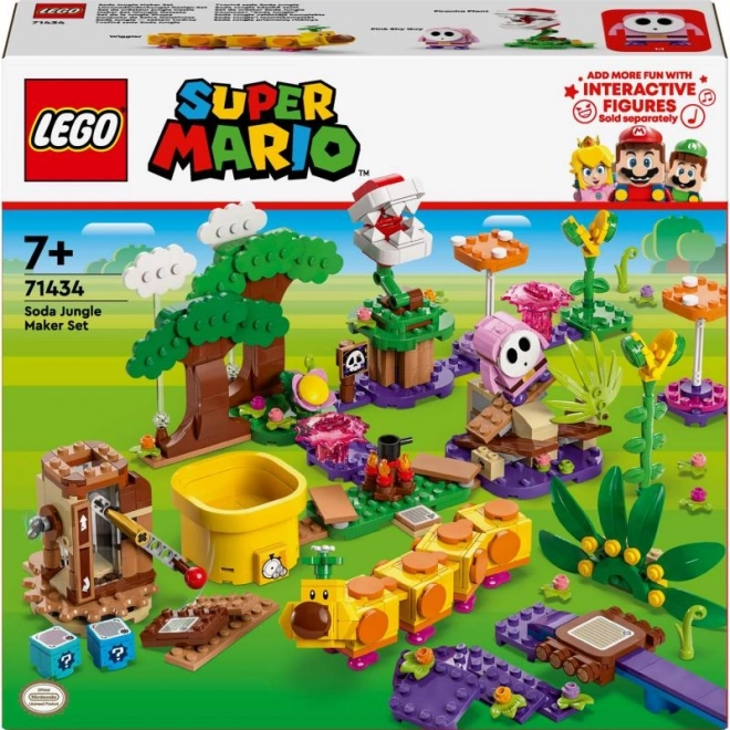 Set de construcție creativ Lego Star Wars cu figurina Grogu