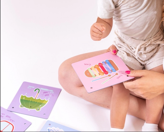 Exersarea ludică a motricității fine și coordonării