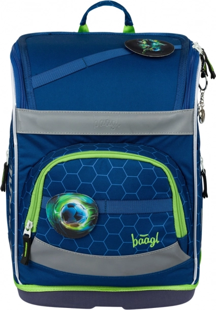 Set Baagl accesorii școlare Zippy Plus Minge de fotbal