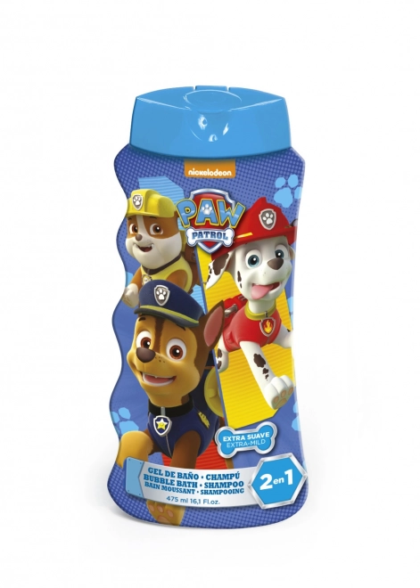 Șampon săpun lichid Patrula cățelușilor 475 ml