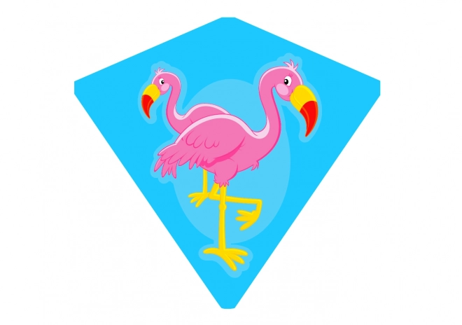 Zmeu zburător Flamingo