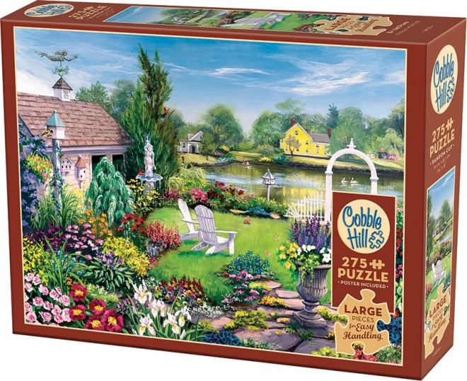 Puzzle U lacului XL 275 piese