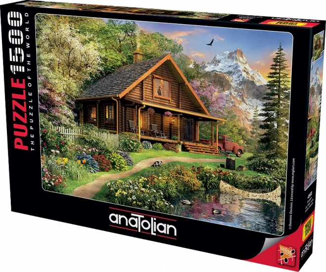 Puzzle Anatolian 1500 piese