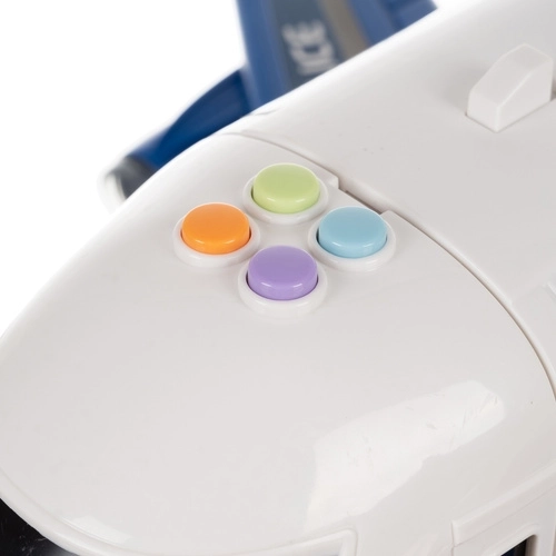 Efecte luminoase și sonore pentru distracție realistă