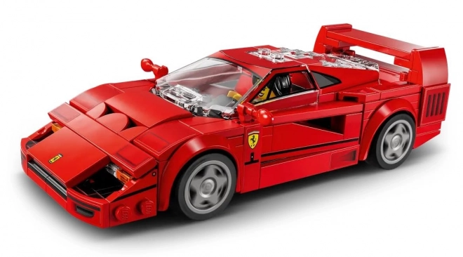 Supersportivă Ferrari F40 LEGO Speed Champions