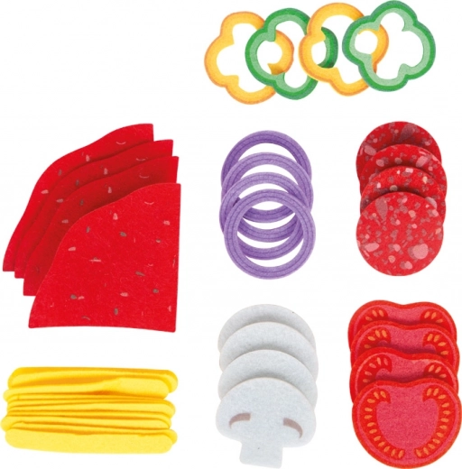 O mulțime de ingrediente pentru combinații nesfârșite