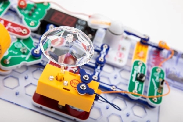 Stel Electronic Boffin II Jocuri