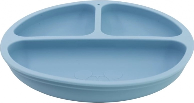 Farfurie din silicon Mickey Mouse