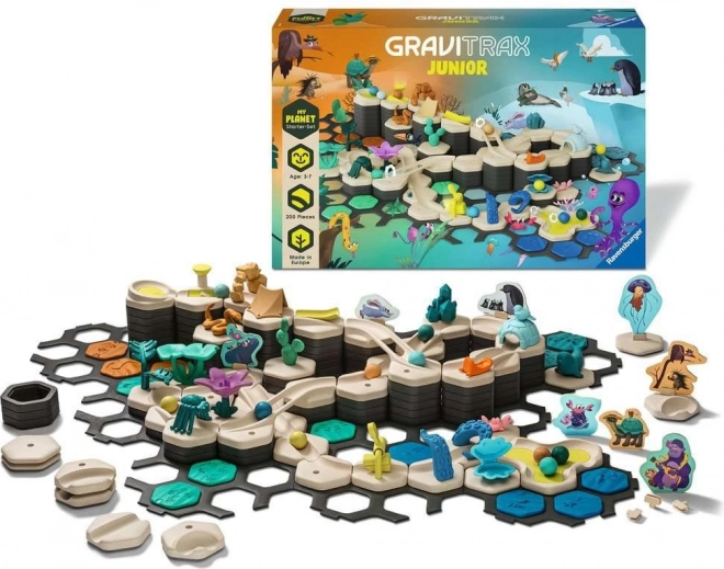 Set de pornire GraviTrax Junior lumea mea