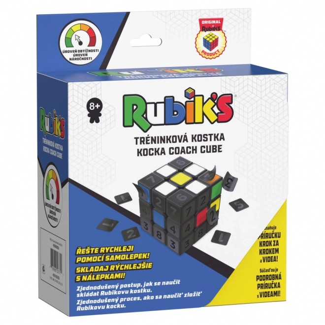 Cub Rubik de Antrenament CZ/SK