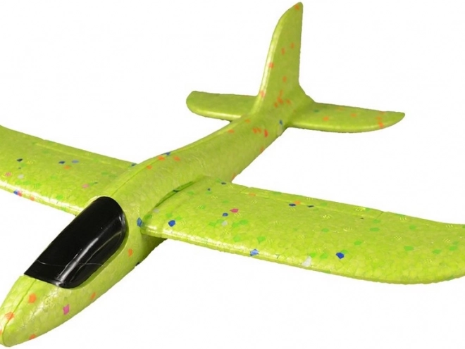 Avion de aruncat pentru copii