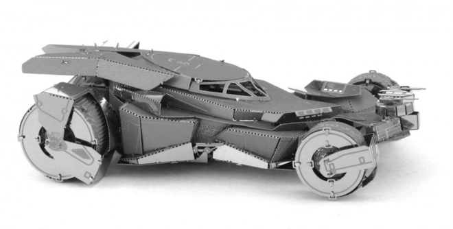 Puzzle 3D Metal Earth Batmobil Batman vs. Superman