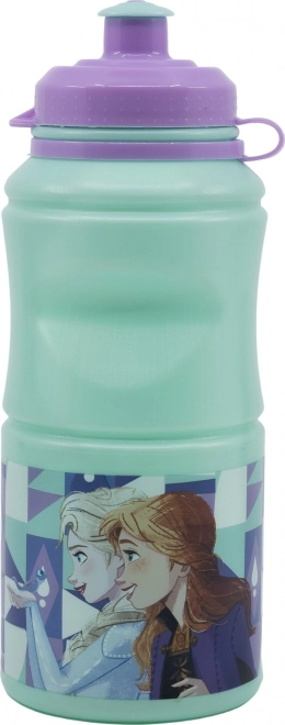 Sticlă de băut Împărăția de Gheață 380 ml