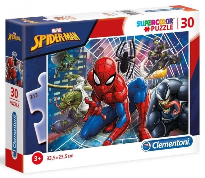 Puzzle Spiderman 30 piese