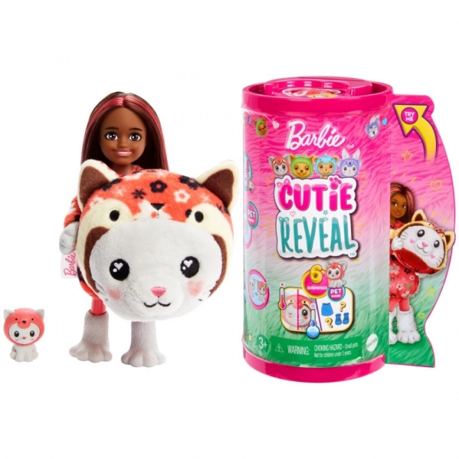 Barbie Cutie Reveal Chelsea Kotek Panda