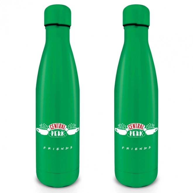 Sticlă din oțel inoxidabil Prietenii (Central Perk), 540 ml
