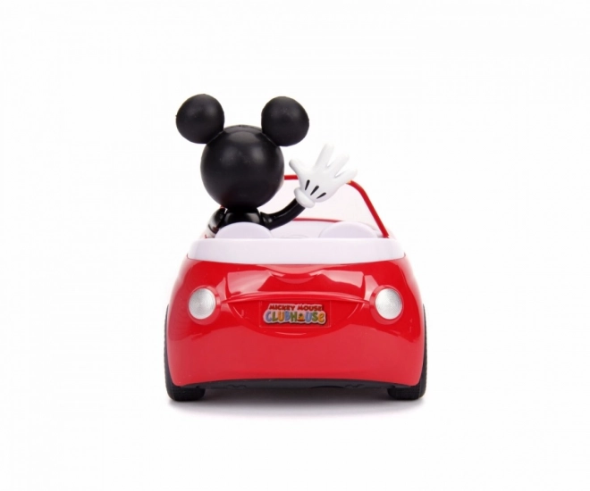 Mașinuța RC Mickey Roadster