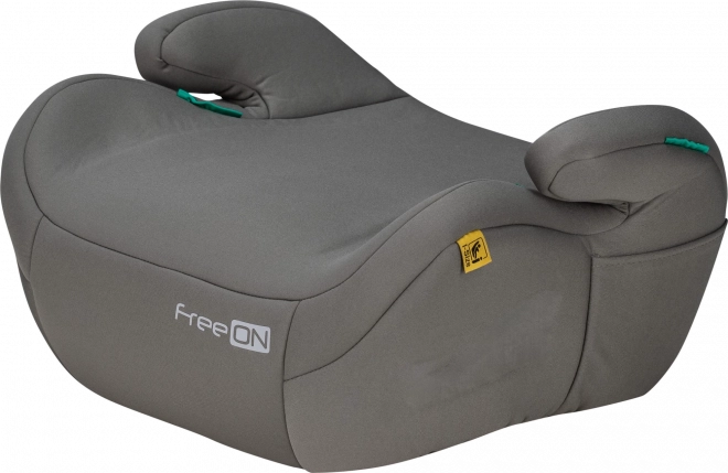 FreeON Podsedák Booster Libra i-Size 125-150 cm – Kaki