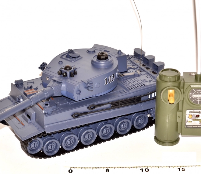 Tanc controlat de la distanță Tiger 28 cm